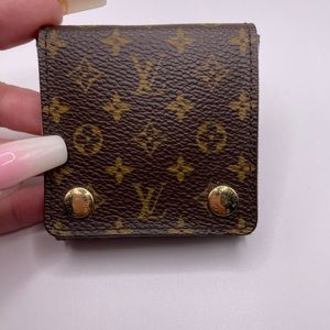 Louis Vuitton jewelry holder